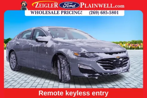 More photos of 2023 Chevrolet Malibu LT at Zeigler Ford of Plainwell, MI
