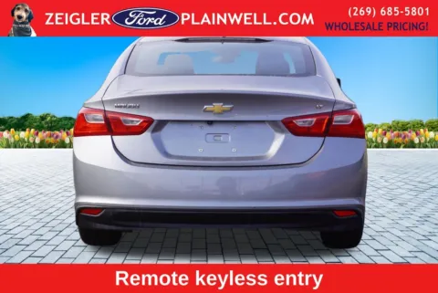 More photos of 2023 Chevrolet Malibu LT at Zeigler Ford of Plainwell, MI