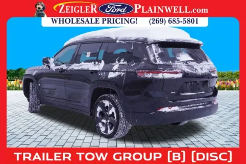 Photos of 2023 Jeep Grand Cherokee L Altitude for sale in Plainwell, MI at Zeigler Ford of Plainwell