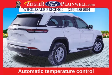 Another view of 2023 Jeep Grand Cherokee Laredo for sale in Plainwell, MI at Zeigler Ford of Plainwell