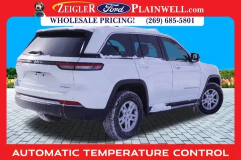 Another view of 2023 Jeep Grand Cherokee Laredo for sale in Plainwell, MI at Zeigler Ford of Plainwell