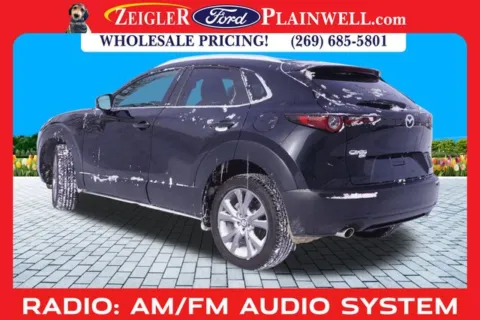 Photos of 2025 Mazda CX-30 2.5 S Preferred Package for sale in Plainwell, MI at Zeigler Ford of Plainwell