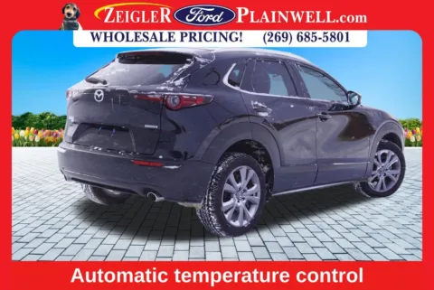 Another view of 2025 Mazda CX-30 2.5 S Preferred Package for sale in Plainwell, MI at Zeigler Ford of Plainwell