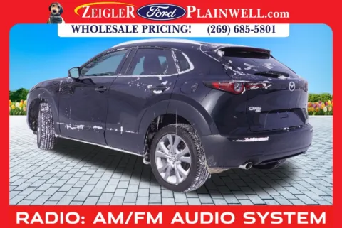 Another view of 2025 Mazda CX-30 2.5 S Preferred Package for sale in Plainwell, MI at Zeigler Ford of Plainwell
