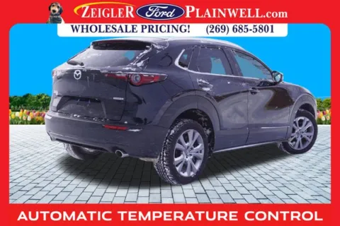 Another view of 2025 Mazda CX-30 2.5 S Preferred Package for sale in Plainwell, MI at Zeigler Ford of Plainwell