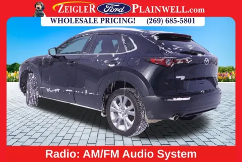 Photos of 2025 Mazda CX-30 2.5 S Preferred Package for sale in Plainwell, MI at Zeigler Ford of Plainwell