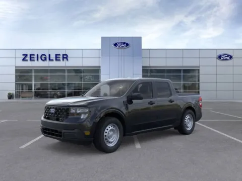 Black 2025 Ford Maverick XL for sale in Plainwell, MI