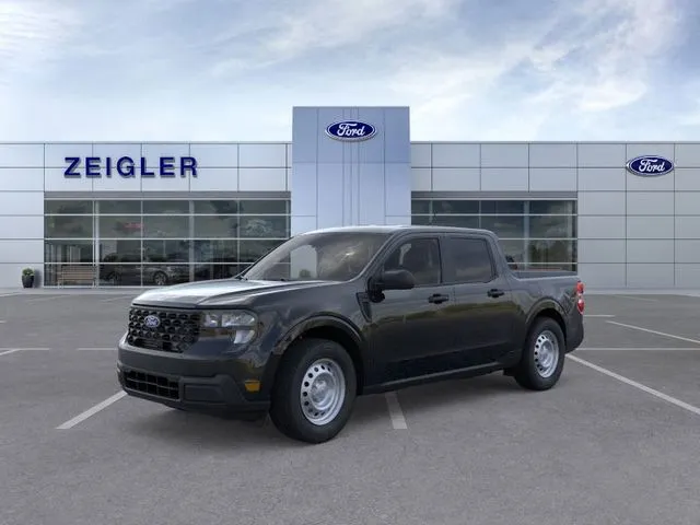 Black 2025 Ford Maverick XL for sale in Plainwell, MI