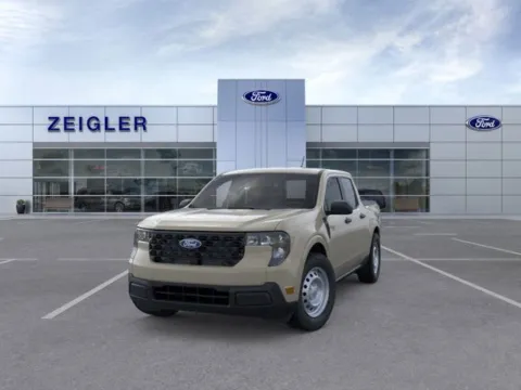 Photos of 2025 Ford Maverick XL for sale in Plainwell, MI at Zeigler Ford of Plainwell