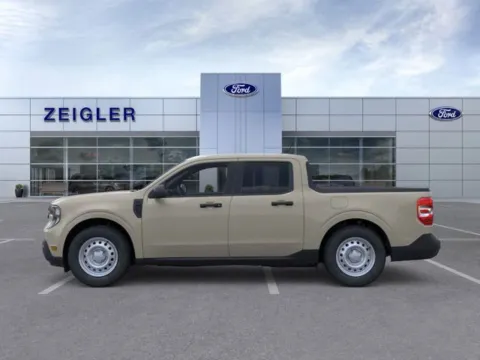 Another view of 2025 Ford Maverick XL for sale in Plainwell, MI at Zeigler Ford of Plainwell