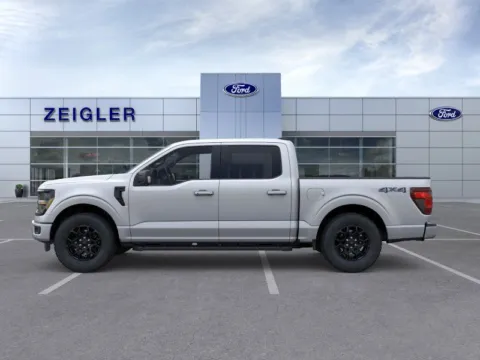 Another view of 2026 Ford F-150 XLT for sale in Plainwell, MI at Zeigler Ford of Plainwell
