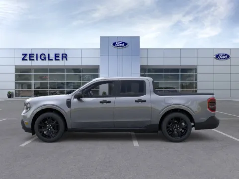 Another view of 2025 Ford Maverick XLT for sale in Plainwell, MI at Zeigler Ford of Plainwell