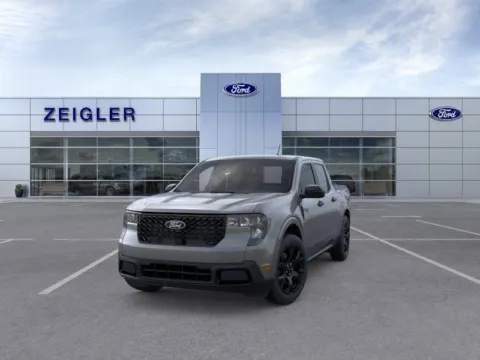 Photos of 2025 Ford Maverick XLT for sale in Plainwell, MI at Zeigler Ford of Plainwell