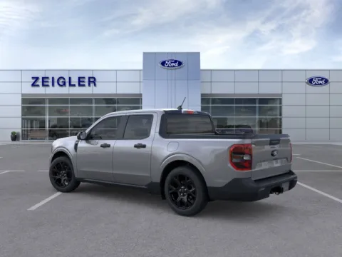 More photos of 2025 Ford Maverick XLT at Zeigler Ford of Plainwell, MI