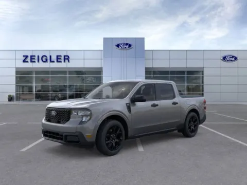 Gray 2025 Ford Maverick XLT for sale in Plainwell, MI