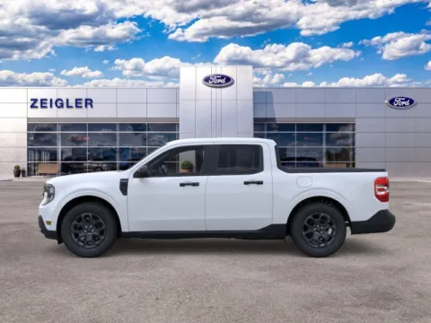 Another view of 2025 Ford Maverick XLT for sale in Plainwell, MI at Zeigler Ford of Plainwell