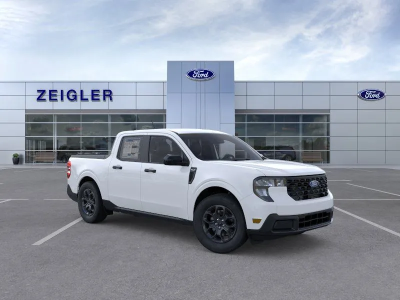 2025 Ford Maverick XLT - Photo 7