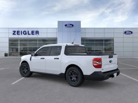 More photos of 2025 Ford Maverick XLT at Zeigler Ford of Plainwell, MI