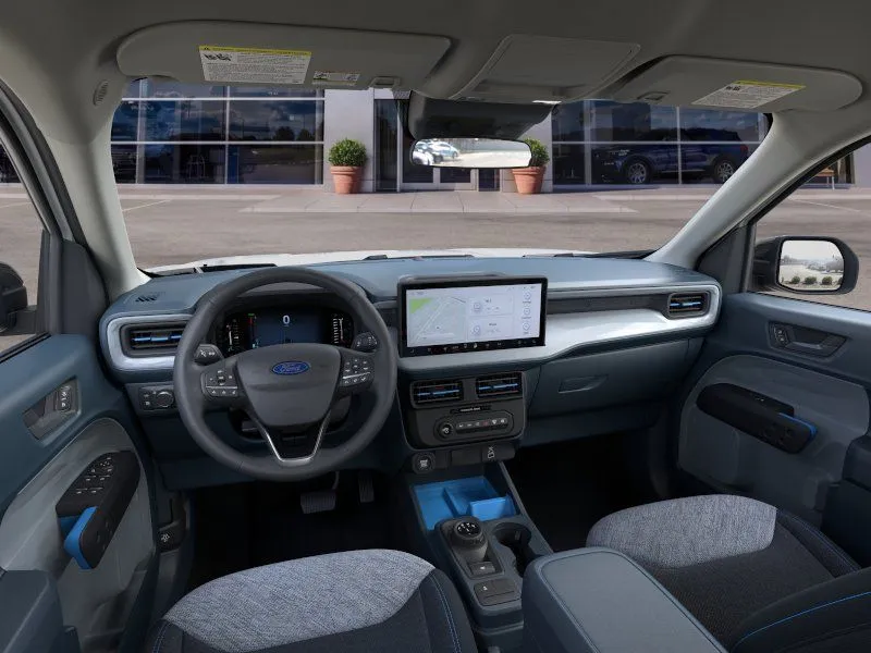 2025 Ford Maverick XLT - Photo 9