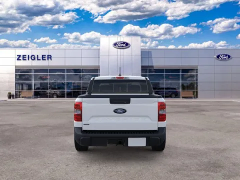 More photos of 2025 Ford Maverick XLT at Zeigler Ford of Plainwell, MI
