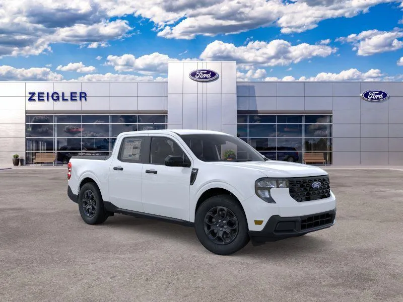 2025 Ford Maverick XLT - Photo 7