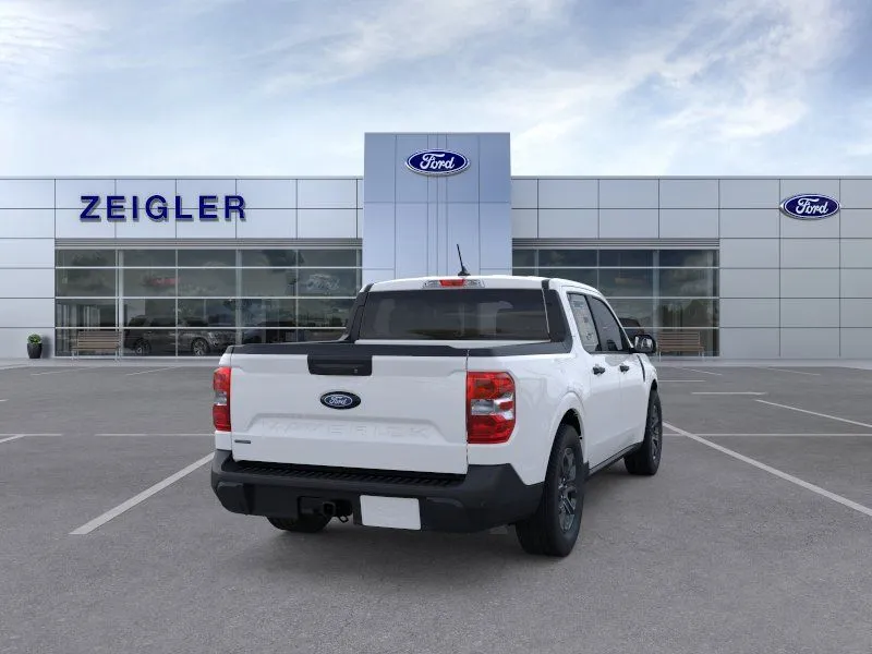 2025 Ford Maverick XLT - Photo 8