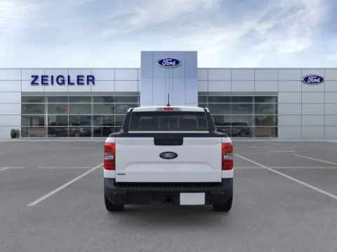More photos of 2025 Ford Maverick XLT at Zeigler Ford of Plainwell, MI