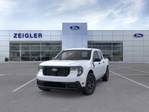 Photos of 2025 Ford Maverick XLT for sale in Plainwell, MI at Zeigler Ford of Plainwell