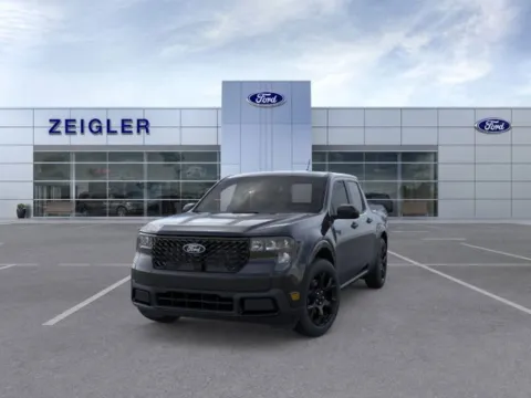 Photos of 2025 Ford Maverick XLT for sale in Plainwell, MI at Zeigler Ford of Plainwell