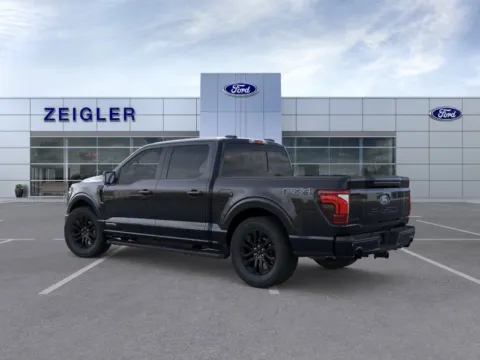 More photos of 2026 Ford F-150 Lariat at Zeigler Ford of Plainwell, MI