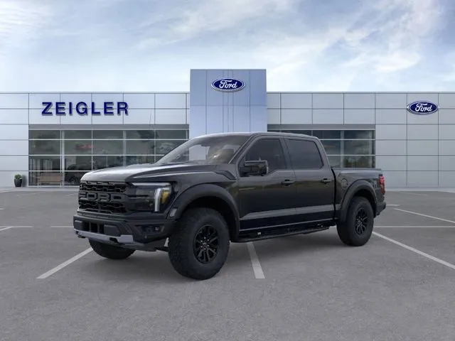 Black 2026 Ford F-150 Raptor for sale in Plainwell, MI