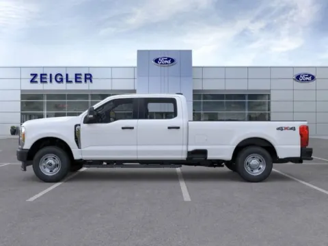 Another view of 2026 Ford F-350SD XL for sale in Plainwell, MI at Zeigler Ford of Plainwell