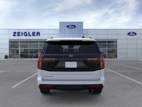 More photos of 2026 Ford Expedition Platinum at Zeigler Ford of Plainwell, MI