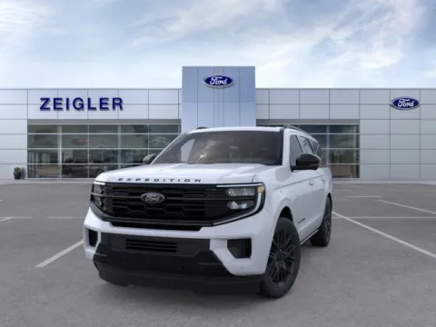 Photos of 2026 Ford Expedition Platinum for sale in Plainwell, MI at Zeigler Ford of Plainwell