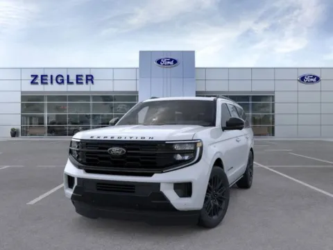 Photos of 2026 Ford Expedition Platinum for sale in Plainwell, MI at Zeigler Ford of Plainwell