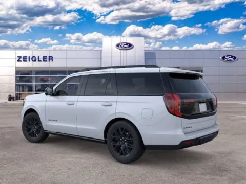 More photos of 2026 Ford Expedition Platinum at Zeigler Ford of Plainwell, MI