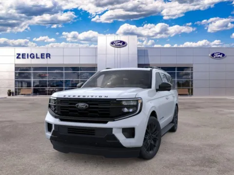 Photos of 2026 Ford Expedition Platinum for sale in Plainwell, MI at Zeigler Ford of Plainwell