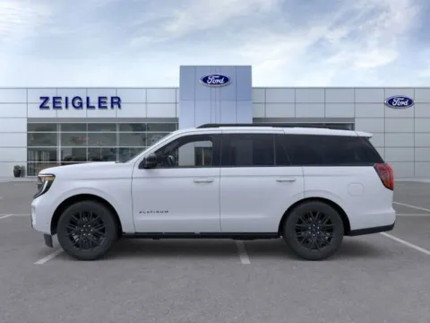 Another view of 2026 Ford Expedition Platinum for sale in Plainwell, MI at Zeigler Ford of Plainwell