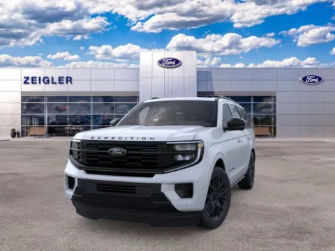 Photos of 2026 Ford Expedition Platinum for sale in Plainwell, MI at Zeigler Ford of Plainwell