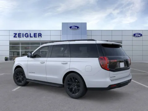 More photos of 2026 Ford Expedition Platinum at Zeigler Ford of Plainwell, MI