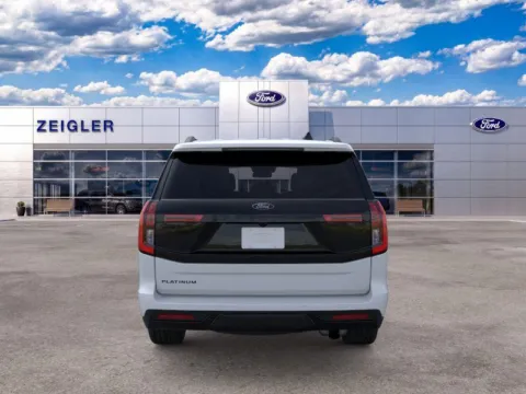 More photos of 2026 Ford Expedition Platinum at Zeigler Ford of Plainwell, MI