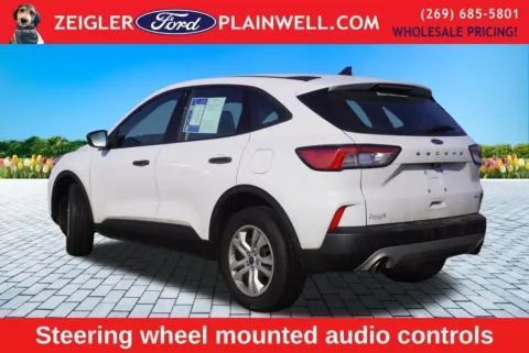 Another view of 2021 Ford Escape S for sale in Plainwell, MI at Zeigler Ford of Plainwell
