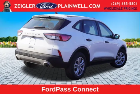 More photos of 2021 Ford Escape S at Zeigler Ford of Plainwell, MI