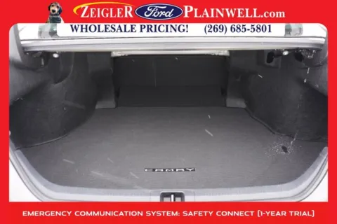 More photos of 2023 Toyota Camry Hybrid SE at Zeigler Ford of Plainwell, MI