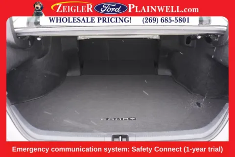 More photos of 2023 Toyota Camry Hybrid SE at Zeigler Ford of Plainwell, MI