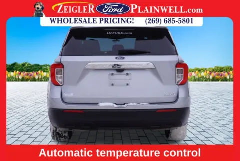 More photos of 2022 Ford Explorer at Zeigler Ford of Plainwell, MI