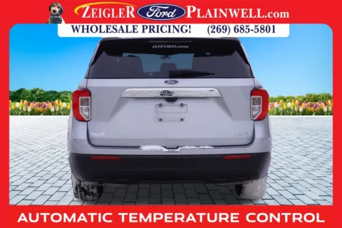 More photos of 2022 Ford Explorer at Zeigler Ford of Plainwell, MI