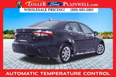 More photos of 2024 Toyota Corolla LE at Zeigler Ford of Plainwell, MI