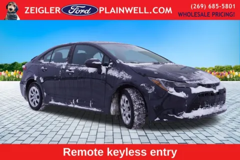 More photos of 2024 Toyota Corolla LE at Zeigler Ford of Plainwell, MI