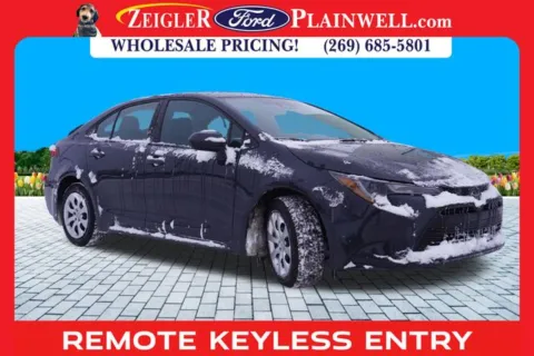 More photos of 2024 Toyota Corolla LE at Zeigler Ford of Plainwell, MI